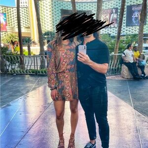 12th Tribe Boho Dress